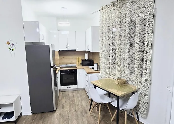 アパート Serenity