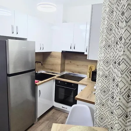 Serenity Apartment Tirana