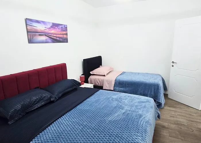 Serenity Lejlighed *