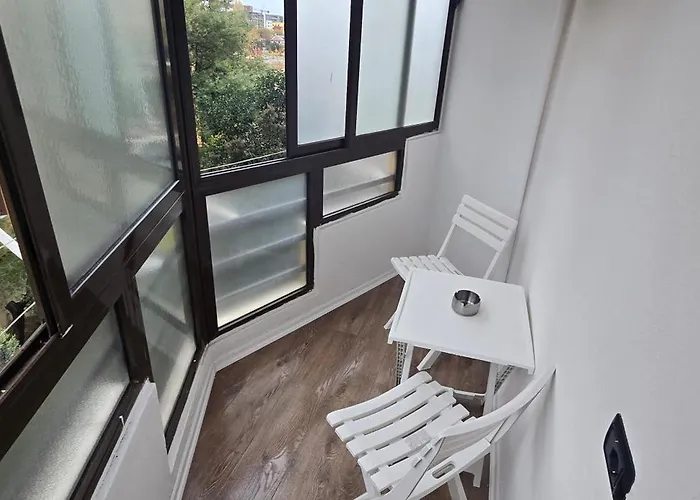 Serenity Lägenhet Tirana